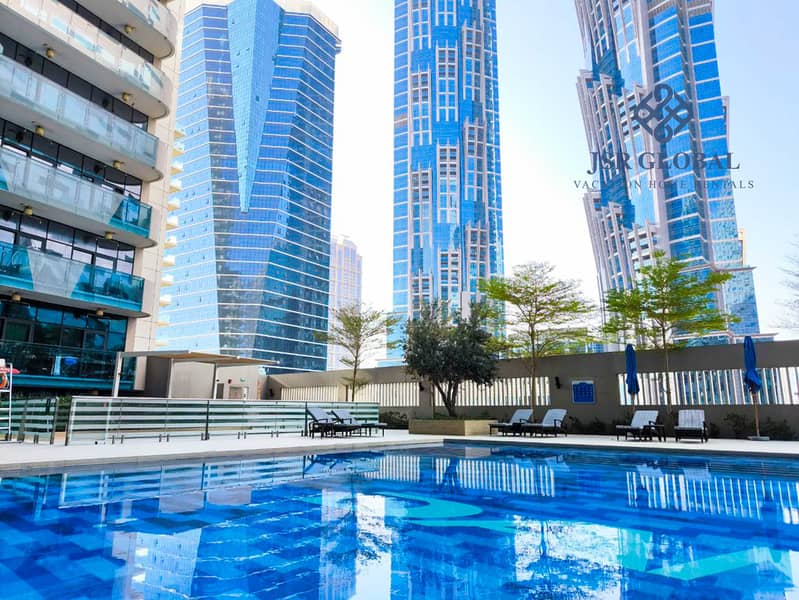 Efficient & Elegant Studio at Business Bay - Image 23