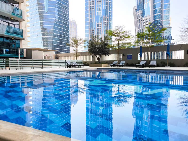 Efficient & Elegant Studio at Business Bay - Image 24