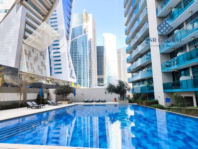 Efficient & Elegant Studio at Business Bay - Image 25