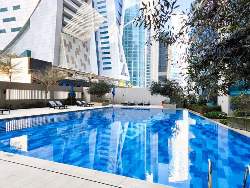 Efficient & Elegant Studio at Business Bay - Image 26