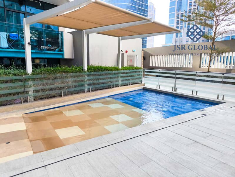 Efficient & Elegant Studio at Business Bay - Image 27