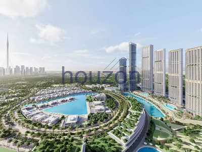 1 Bedroom Flat for Sale in Bukadra, Dubai - High Floor 1BR | Best Deal | Spectacular Views