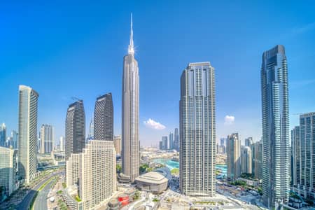 2 Bedroom Flat for Rent in Downtown Dubai, Dubai - burjf. jpeg