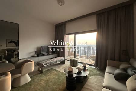 1 Bedroom Apartment for Rent in Mohammed Bin Rashid City, Dubai - Burj View | Brand New | Deluxe