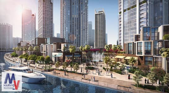 1 Bedroom Apartment for Sale in Business Bay, Dubai - The-Penninsula-tower-1-investindxb-07. jpg