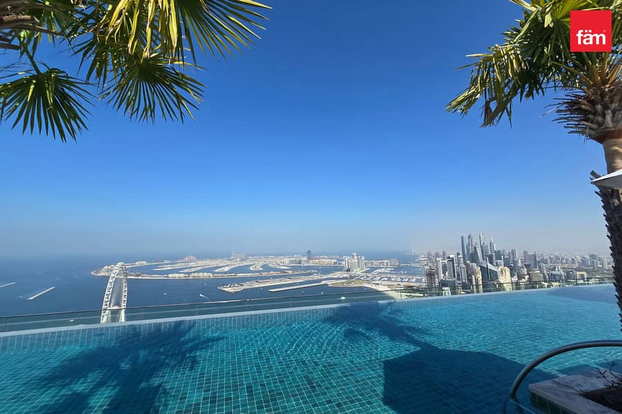 Stunning Sea View l High Floor l Resort Amenities Stunning Sea View l High Floor l Resort Amenities