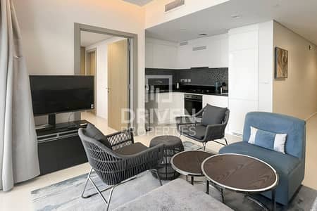 1 Bedroom Flat for Sale in Business Bay, Dubai - Pool View | Balcony | High ROI | Brand New