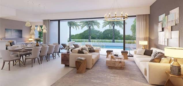Hot Deal-Brand New 5 Bedrooms Villa+Maid Hot Deal-Brand New 5 Bedrooms Villa+Maid