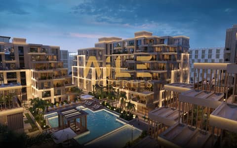 2 Bedroom Apartment for Sale in Dubai Studio City, Dubai - Spacious 2-Bedroom Apartment | Elegant Living in Dubai Studio City