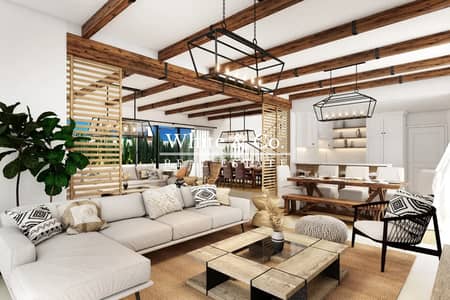 5 Bedroom Villa for Sale in DAMAC Lagoons, Dubai - Genuine Resale | 5B/R | Investor Prices