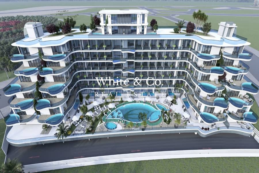 3 Years PHPP | Pool View | Private Pool 3 Years PHPP | Pool View | Private Pool