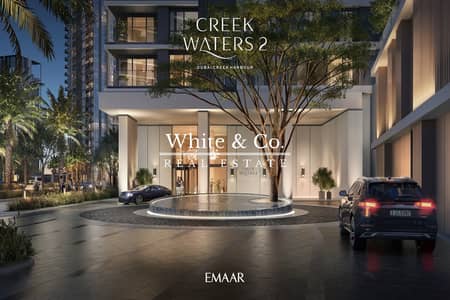 2 Bedroom Apartment for Sale in Dubai Creek Harbour, Dubai - Mid Floor | Off Plan Resale | 40% Remaining