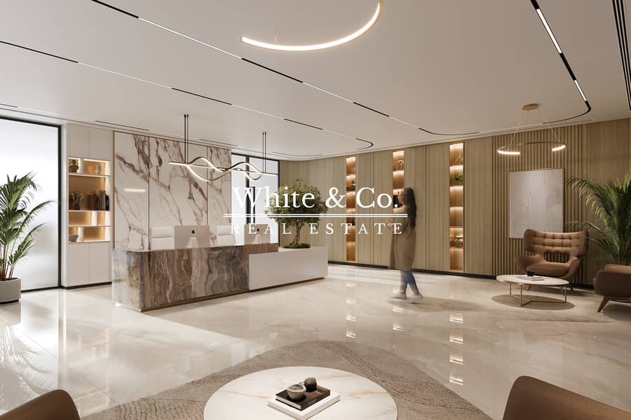 Grade A | Luxury Furnished | Half Floor Grade A | Luxury Furnished | Half Floor
