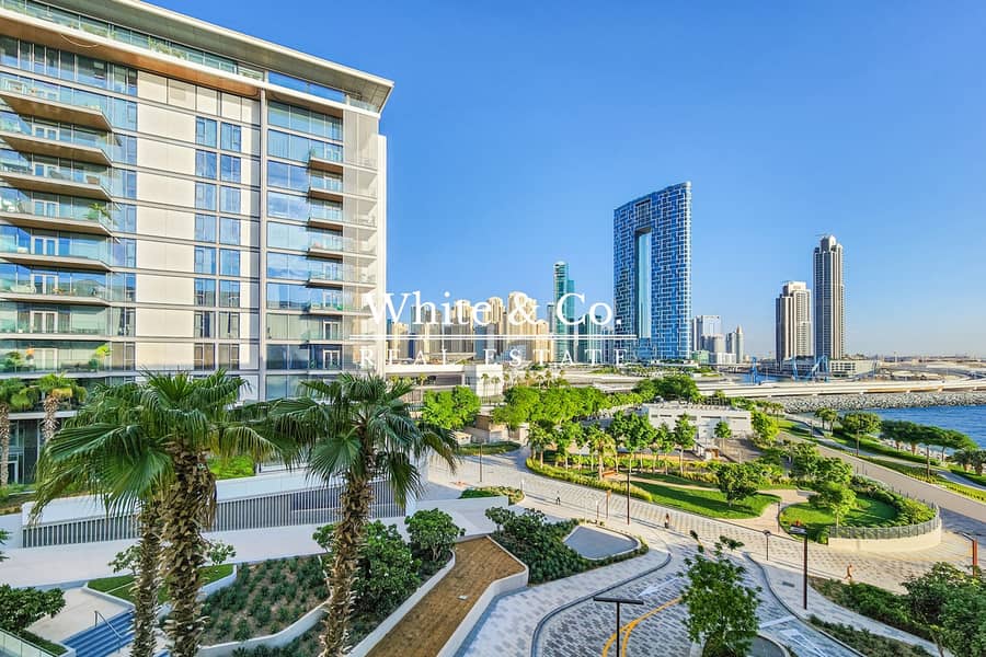 位于蓝水湾岛，蓝水公馆，5号公寓楼 1 卧室的公寓 5300000 AED - 9966747