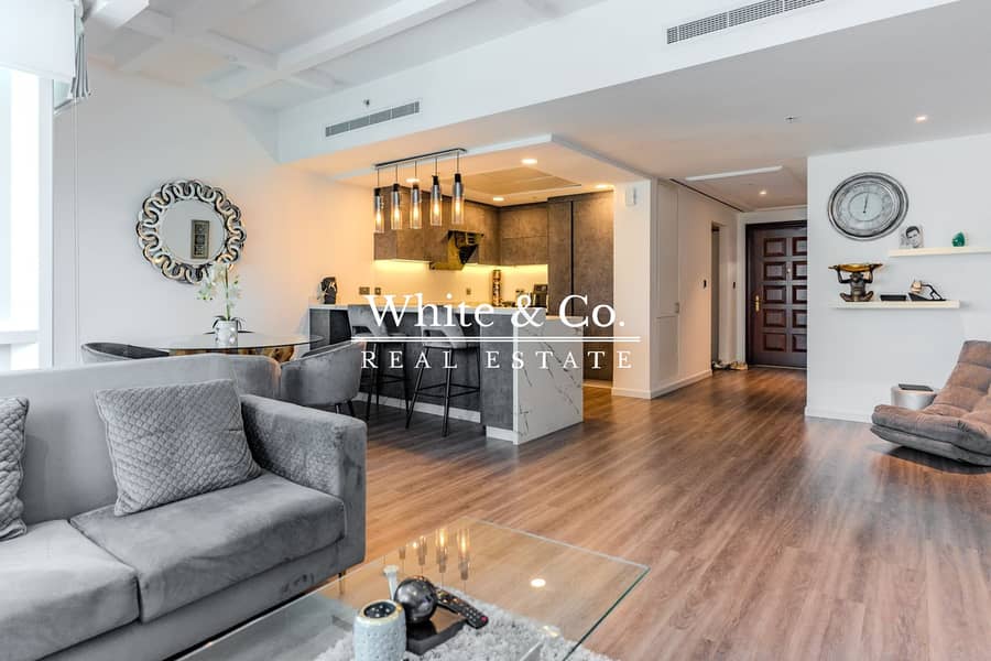 Fully Upgraded | Marina View | Vacant Now Fully Upgraded | Marina View | Vacant Now