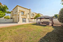 Huge Corner Plot | Type 3E | Vacant Now