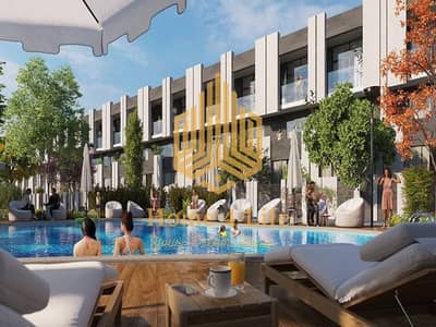 4 Bedroom Townhouse for Sale in Khalifa City, Abu Dhabi - IMG-20241201-WA0009. jpg