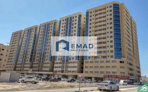 1 Bed Hall | Garden City | Close Kitchen | Al Gerf Area | Ajman University