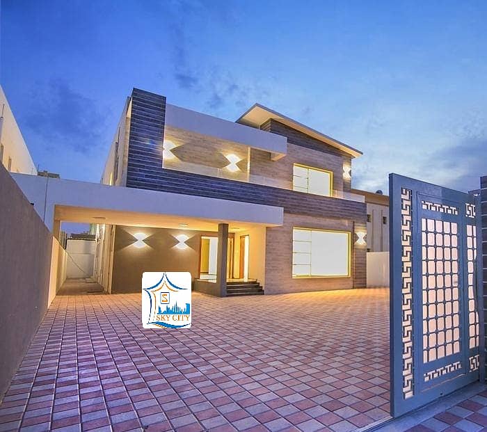 Free Hold nice Villa For Sale in Ajman .