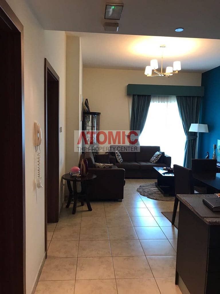 Spacious 1 Bedroom Furnished for Sale Spacious 1 Bedroom Furnished for Sale