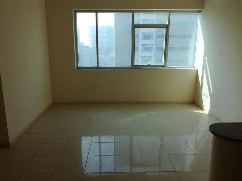 Brand New studio apartment rent 18k only 6 cheques in al nahda. Brand New studio apartment rent 18k only 6 cheques in al nahda.
