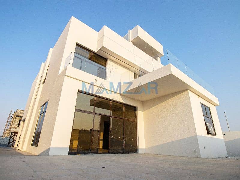 Вилла в Аль Шамха，Аль Риман 1, 5 спален, 4200000 AED - 10387722