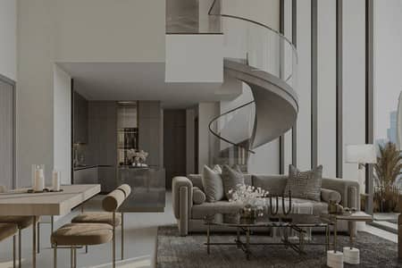 Studio for Sale in Jumeirah Village Circle (JVC), Dubai - Modern Finishing | Studio | One Park Central