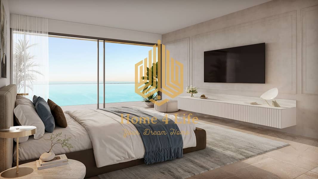 8 Sea La Vie_Penthouse_Master bedroom. jpg