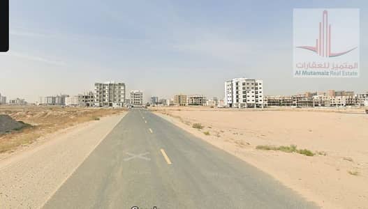 Plot for Sale in Al Nuaimiya, Ajman - 555. png