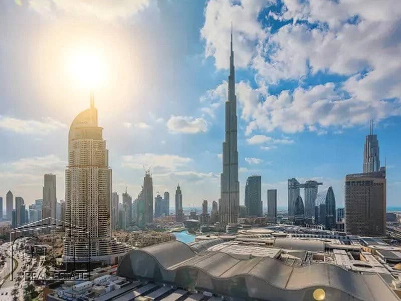Full Burj Views Full Burj Views