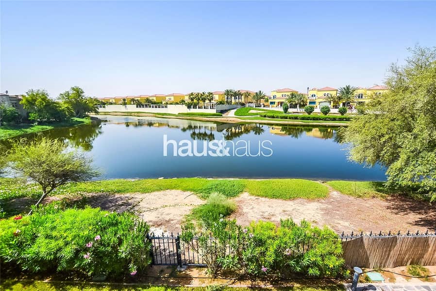 Fantastic Lake View | 4 Beds | Vacant Now