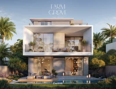 4 Cпальни Вилла Продажа в  Валли, Дубай - FARMGROVE_TV_RENDER5. jpg