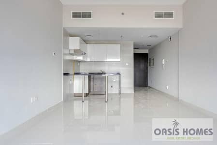 Spacious- Large Size Studio Available for Rent in IMPZ-Luxury Building @42K Call Abbas
