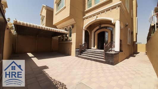 Luxury Villa for Rent in Al Mowaihat 3  Fully Furnished!