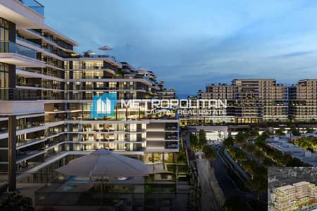 1 Bedroom Apartment for Sale in Al Reem Island, Abu Dhabi - Sea View | 1 Bedroom+Balcony | Mid Floor