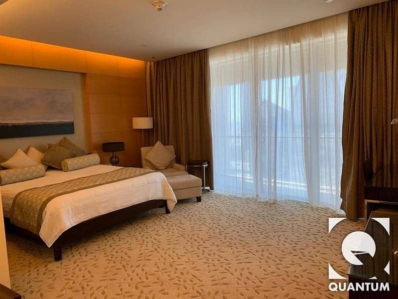 The Address Dubai Mall | Luxury Studio.