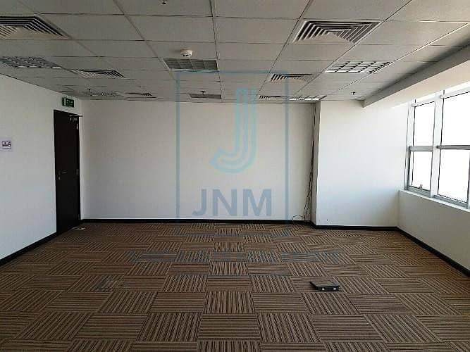 Carpeted Office Space For Rent Mazaya Bb1