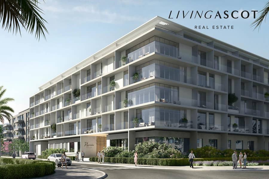 MODERN 1BR RESIDENCES | LUXURY LIVING | PRIME AREA