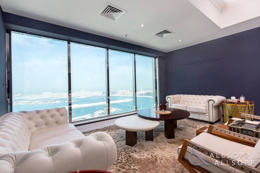Full Sea Views | Upgraded | Maids | 3888sf Full Sea Views | Upgraded | Maids | 3888sf