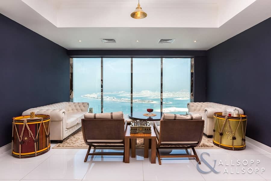 Full Sea Views | Upgraded | Maids | 3888sf Full Sea Views | Upgraded | Maids | 3888sf