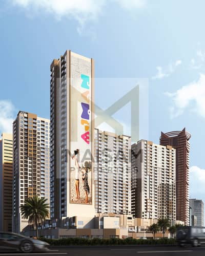 1 Bedroom Flat for Sale in Al Rashidiya, Ajman - WhatsApp Image 2024-07-11 at 8.59. 23 AM. jpeg