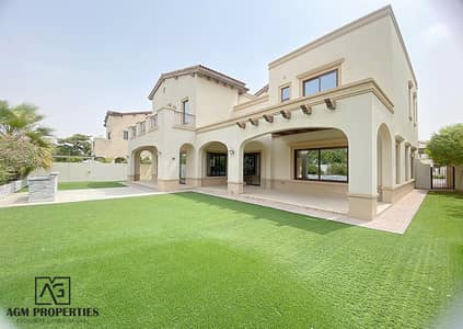 Stunning 6-Bedroom Villa for Rent in Rosa, Arabian Ranches  Premium Community with Top-Notch Amenities