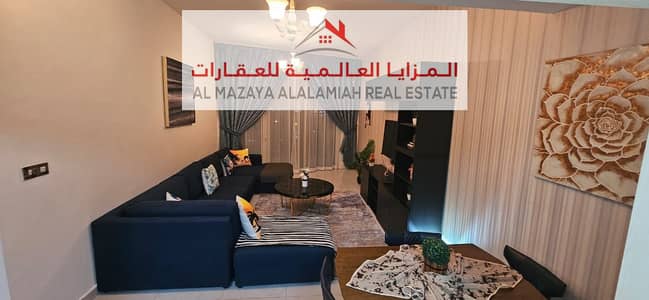 1 Bedroom Apartment for Rent in Al Khan, Sharjah - WhatsApp Image 2024-12-15 at 1.26. 22 PM (1). jpeg