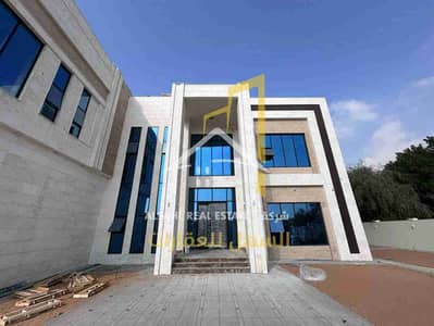 For sale, a villa in the Al Ramaqiya area of Sharjah, Wasit suburb