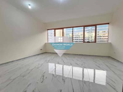 Luxurious 2 bedroom hall apartment available for rent at Al Wahdah
