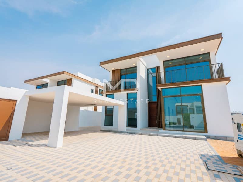 Вилла в Аль Джуотль остров，Souk Al Jubail, 5 спален, 530000 AED - 10395264