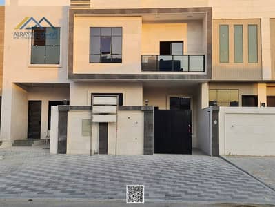 5 Bedroom Townhouse for Sale in Al Zahya, Ajman - e09a5152-8828-4fbc-95a4-28f96633129a. jpg
