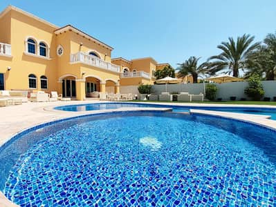 7 Bedroom Villa for Rent in Jumeirah Park, Dubai - water-day-01. jpg