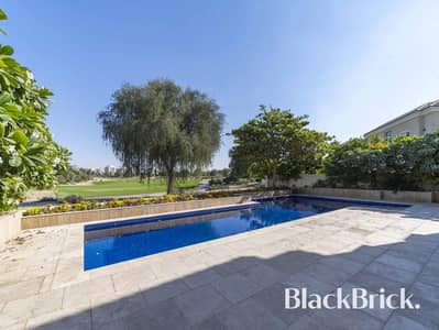 Full Fairway View | Uninterrupted Green Expanse