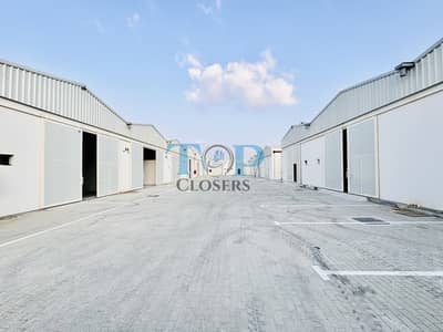 阿尔-克莱尔， 阿尔艾因 仓库待租 - 位于阿尔-克莱尔 的仓库 70000 AED - 10397088